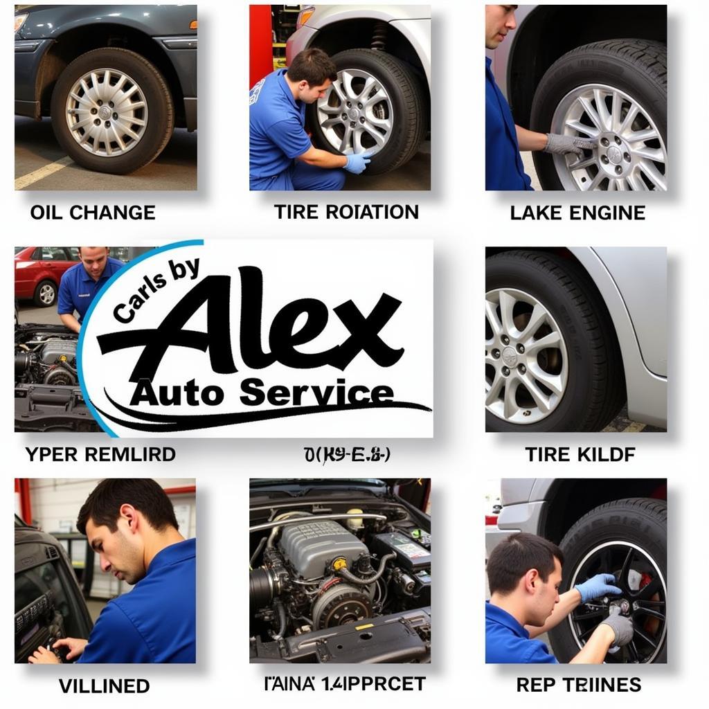 Alex Auto Service Paterson NJ Services Overview