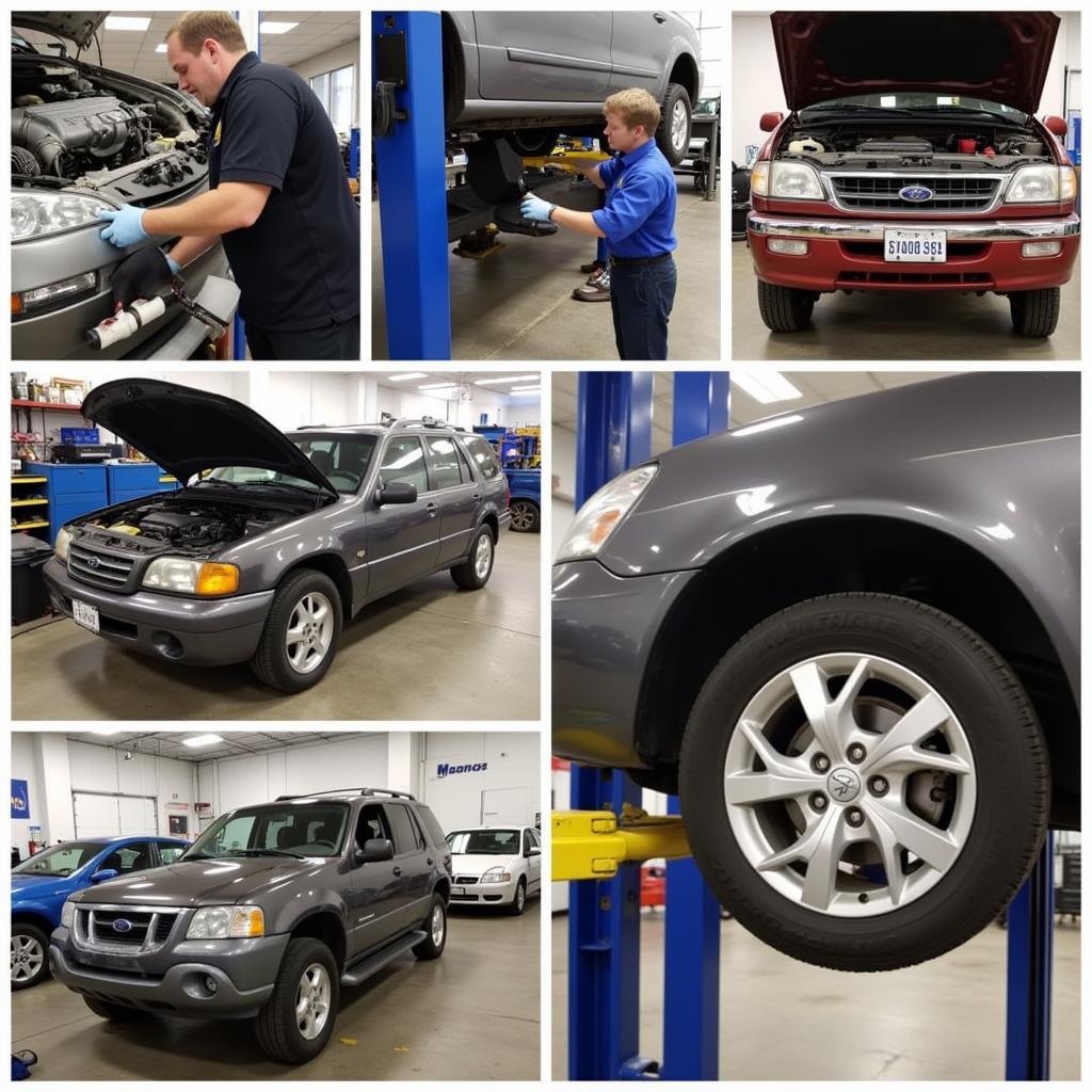 Alexandria Auto Repair Services