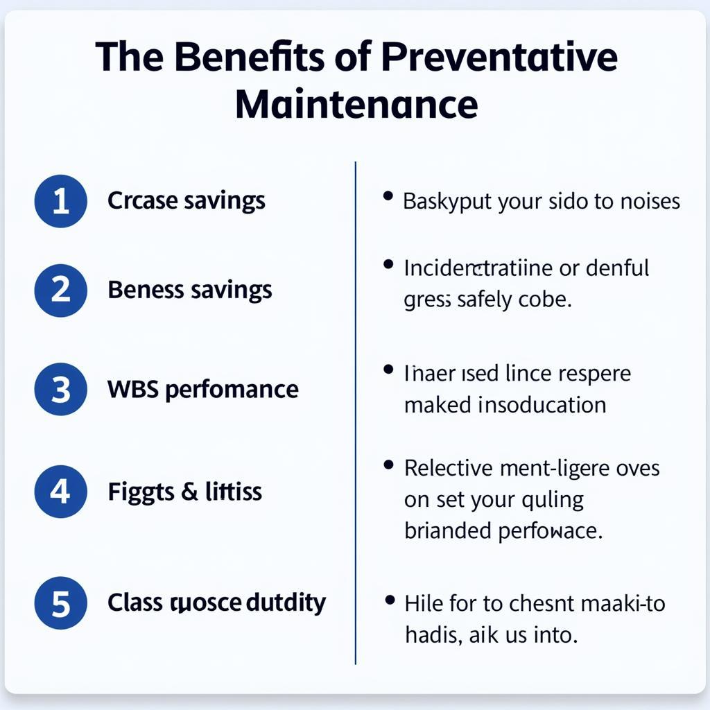 Benefits of Preventative All Service Auto Maintenance