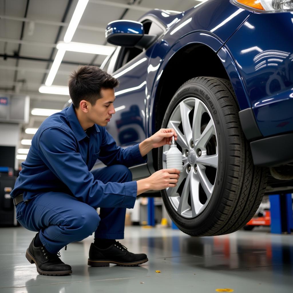 Routine Maintenance for All Star Auto Service in Arlington TX