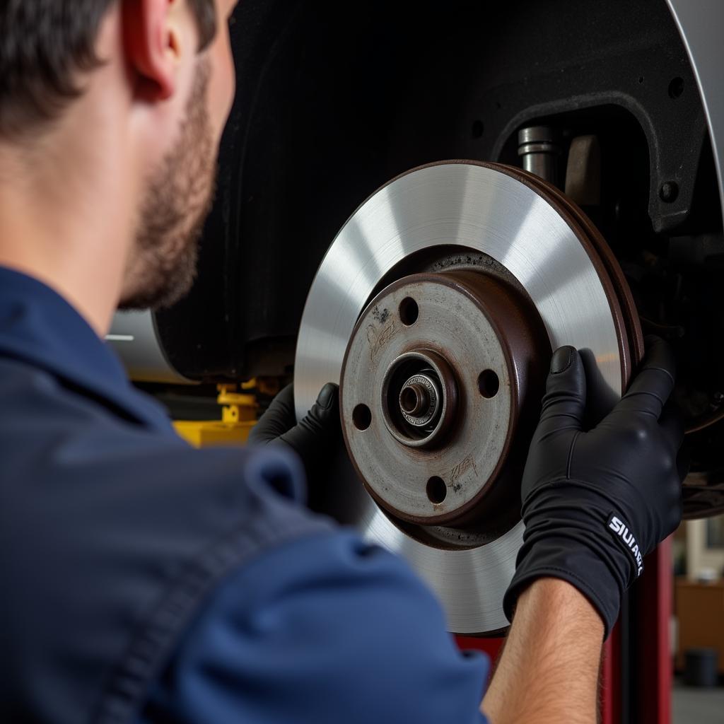 Allentown Auto Service Brake Specials