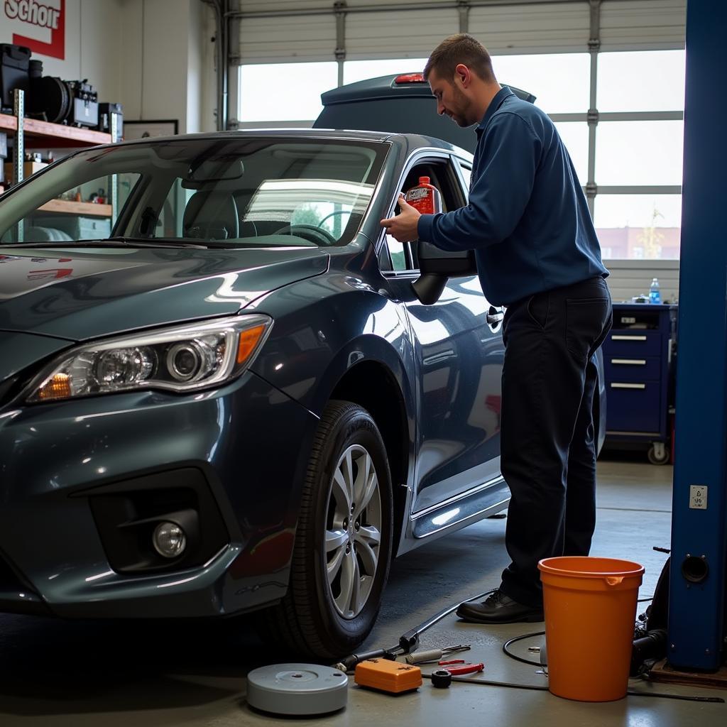 Allentown Auto Service Specials Oil Change