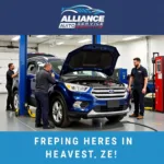 Alliance Auto Service Ukiah CA Quality Repairs