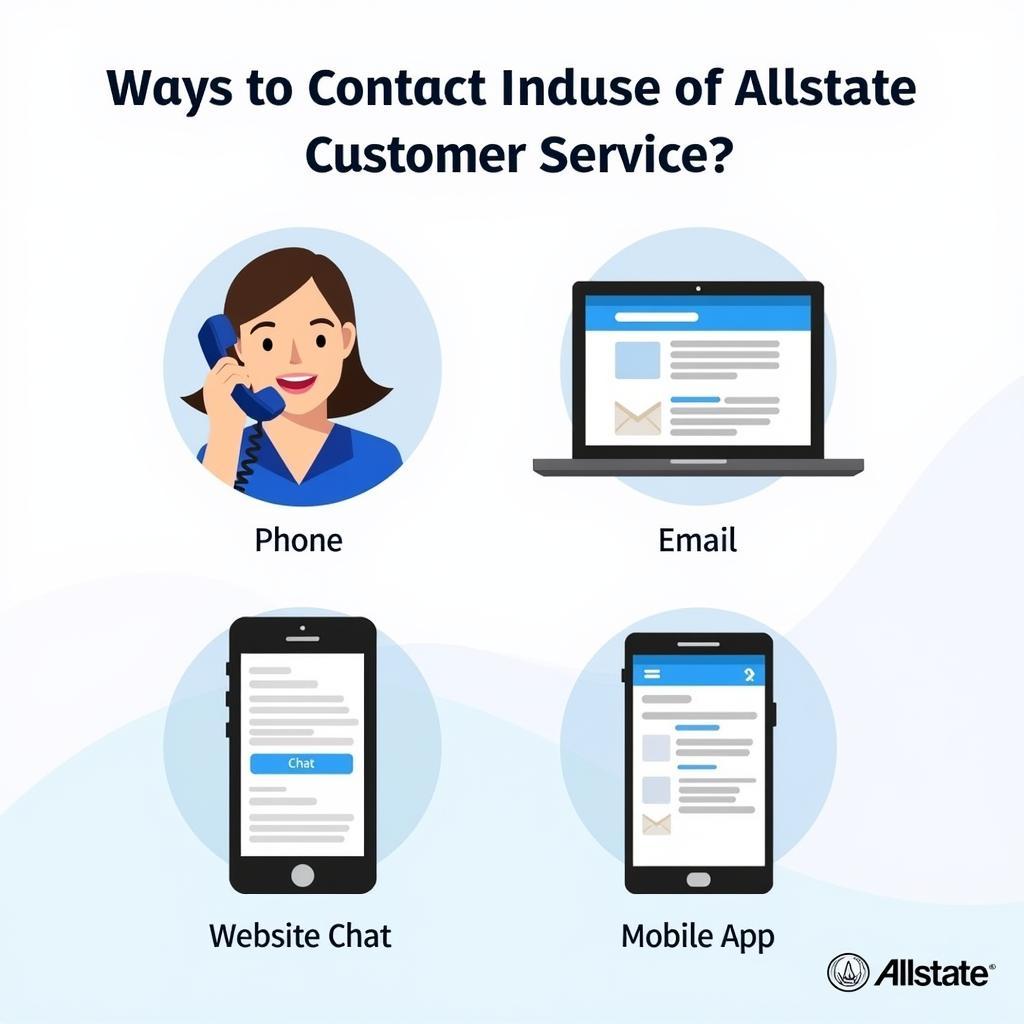 Contacting Allstate Auto Insurance Customer Service