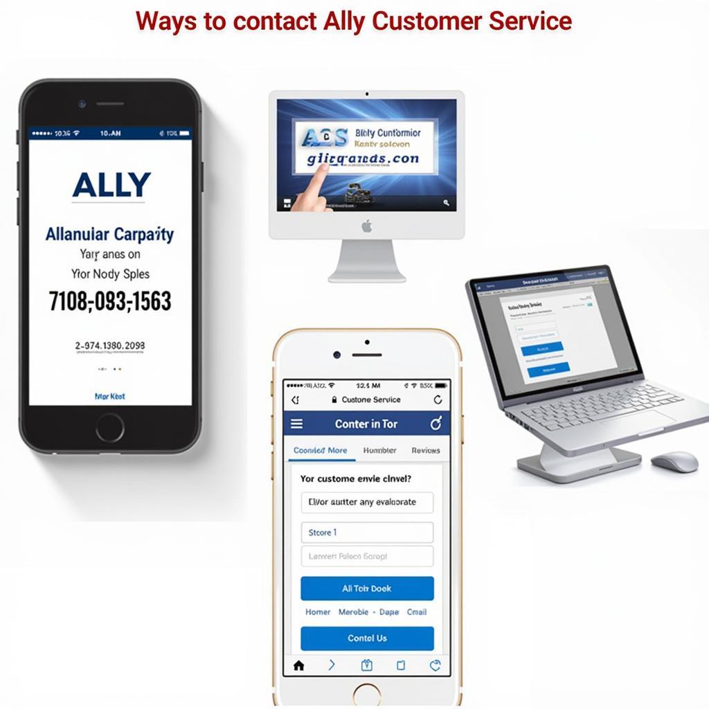 Contacting Ally Auto Customer Service: Phone, Email, and Online Chat