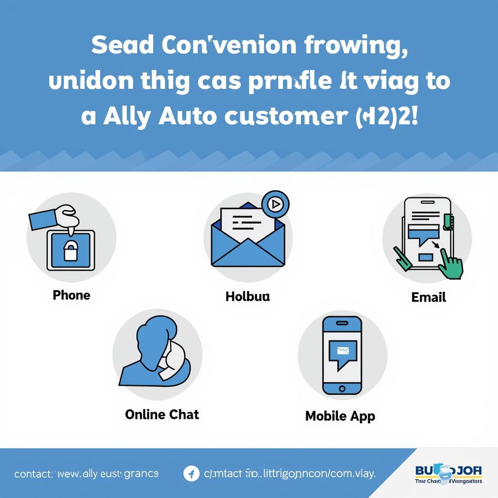 Contact Options for Ally Auto Customer Service