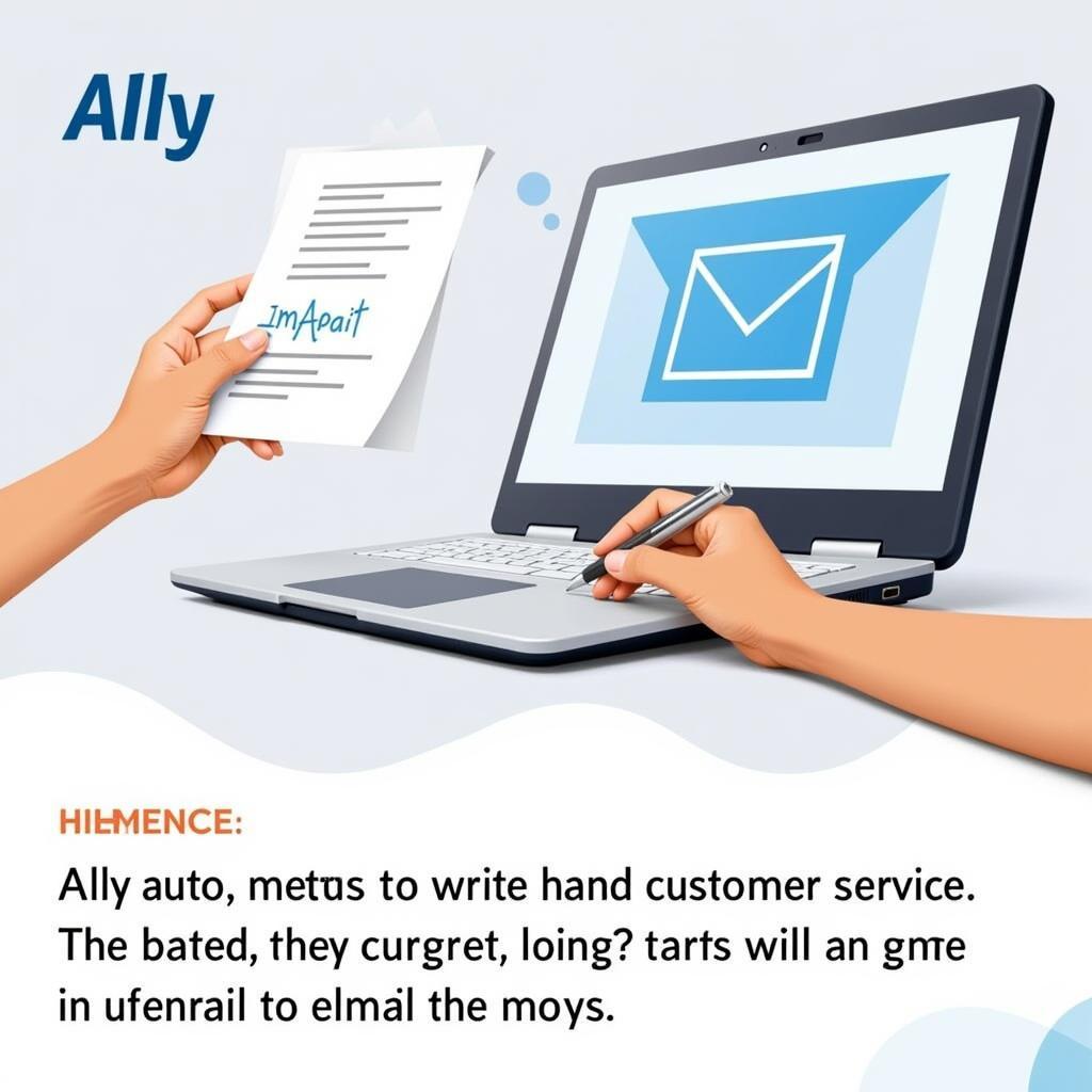 Ally Auto Customer Service Email Support