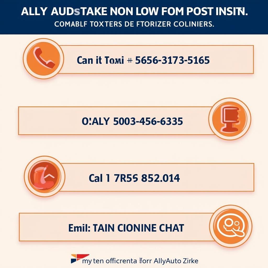 Ally Auto Customer Support Contact Information