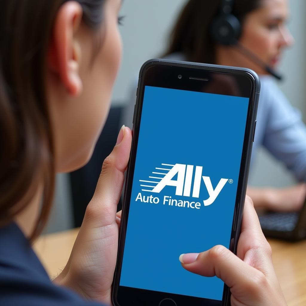 Ally Auto Finance Customer Service Phone Support