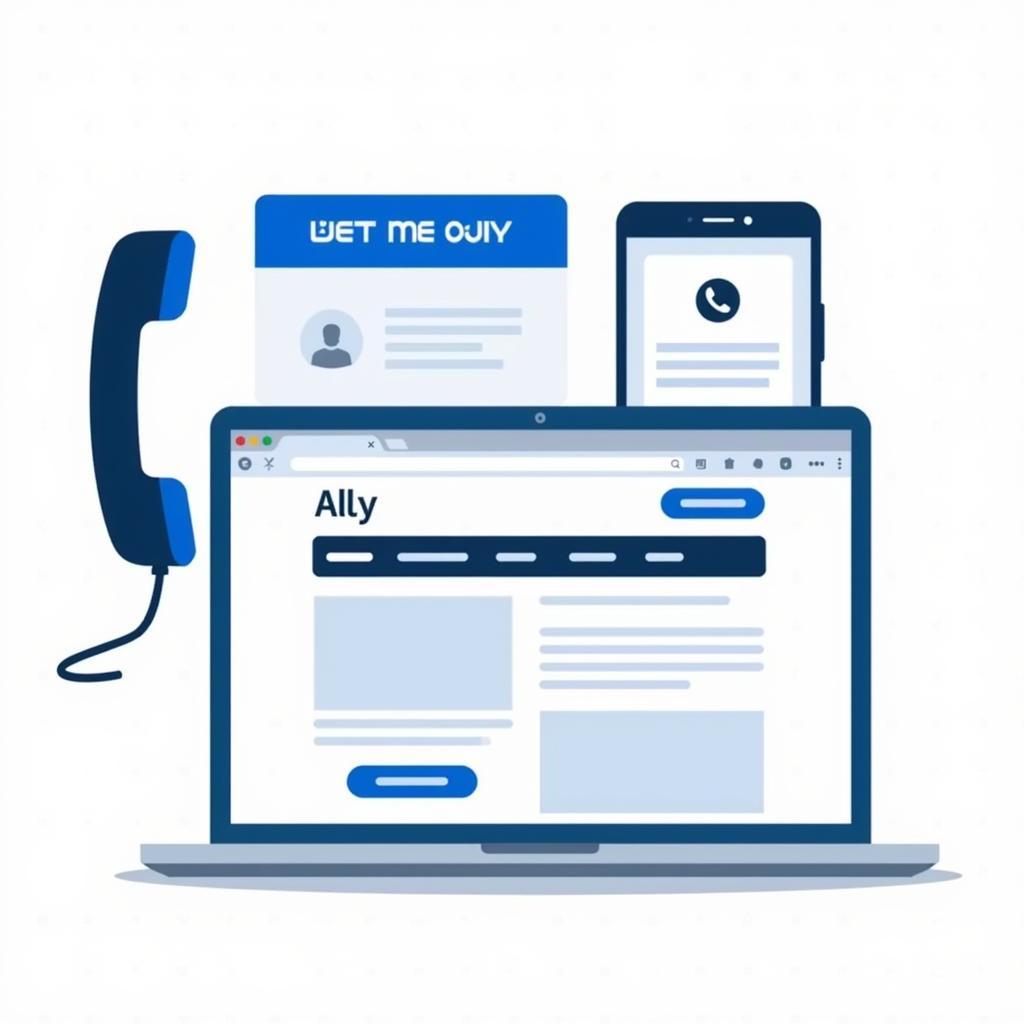 Ally Auto Financing Customer Service Contact Options