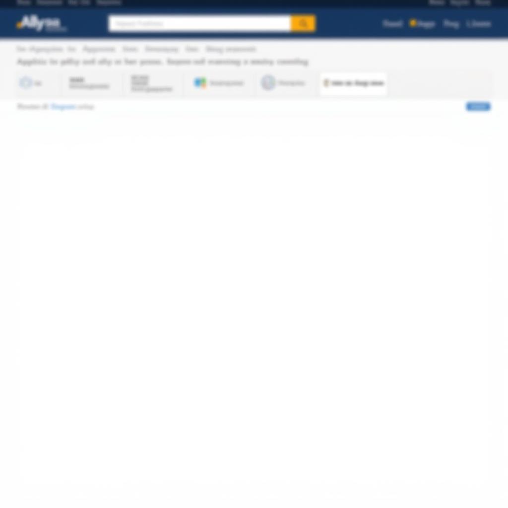 Ally Auto Refinance Customer Service FAQ page