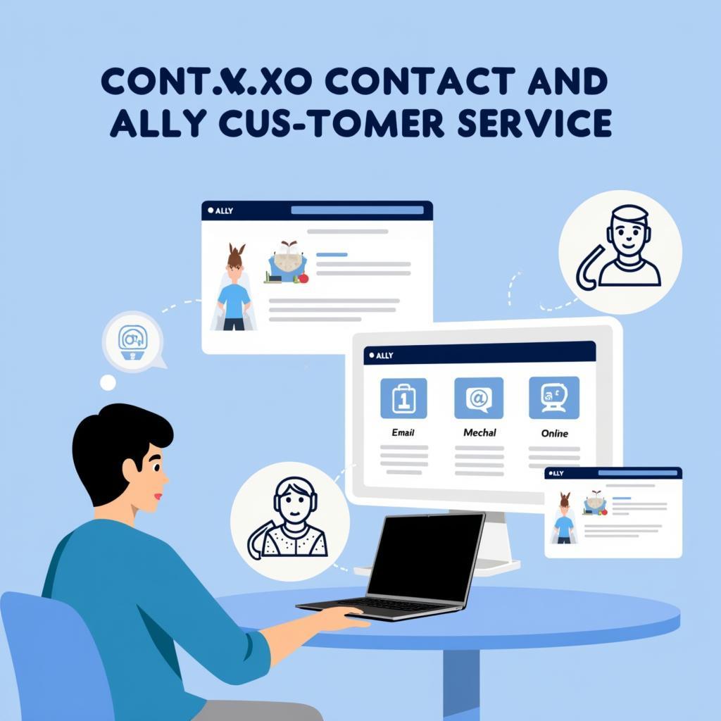 Ally Customer Service Contact Options