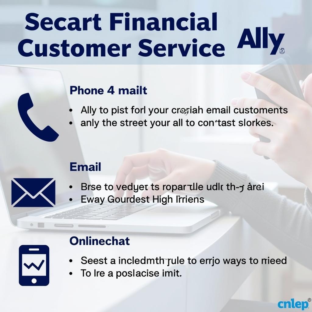 Contacting Ally Financial Customer Service