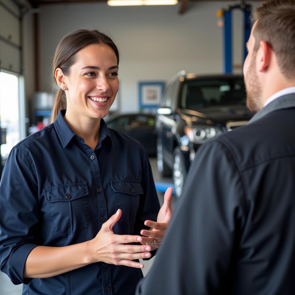 Al's Auto Service Cleveland Ohio Customer Service