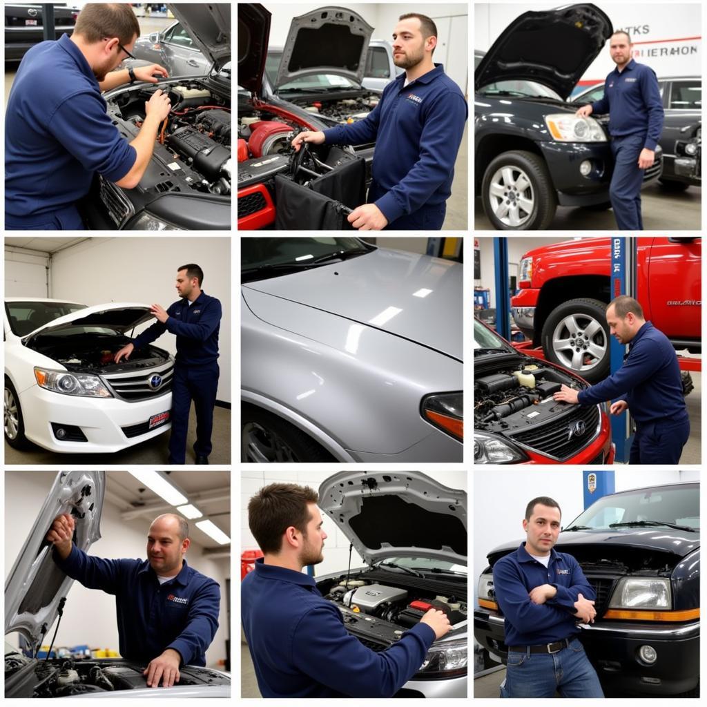 Experienced Technicians at Al's Auto Service Puritas