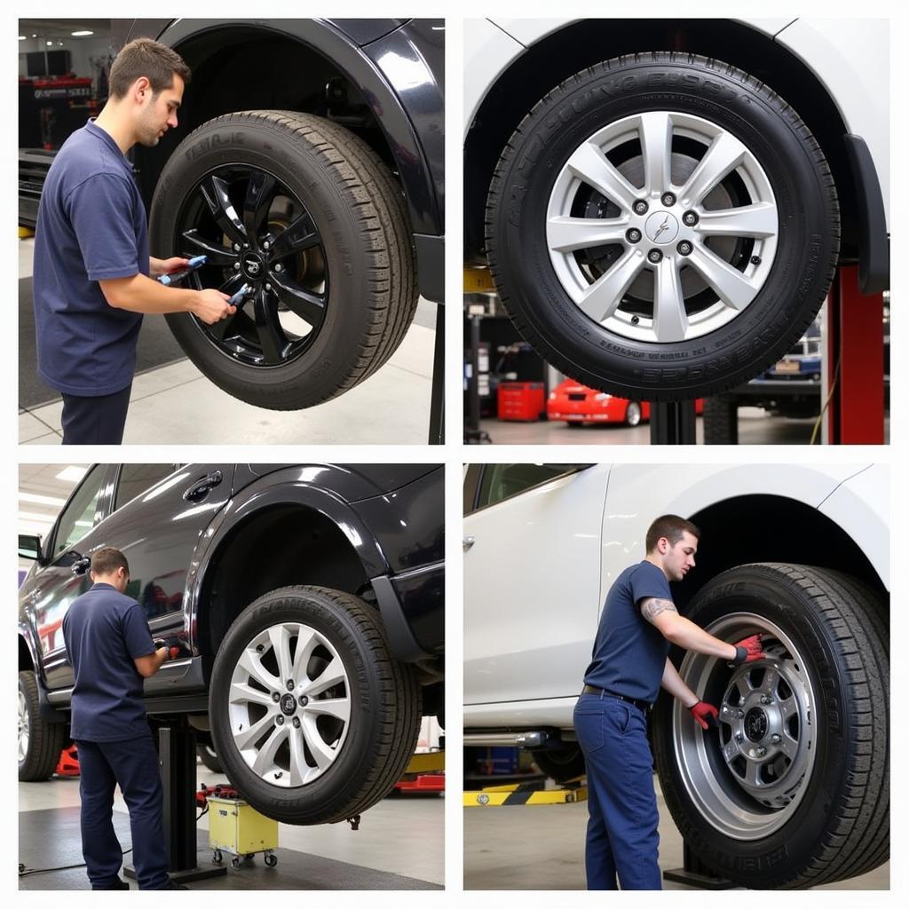 Tire Services in Hillsborough, NJ