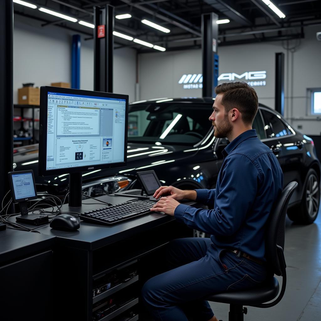 AMG Diagnostic Equipment in Somerville, NJ