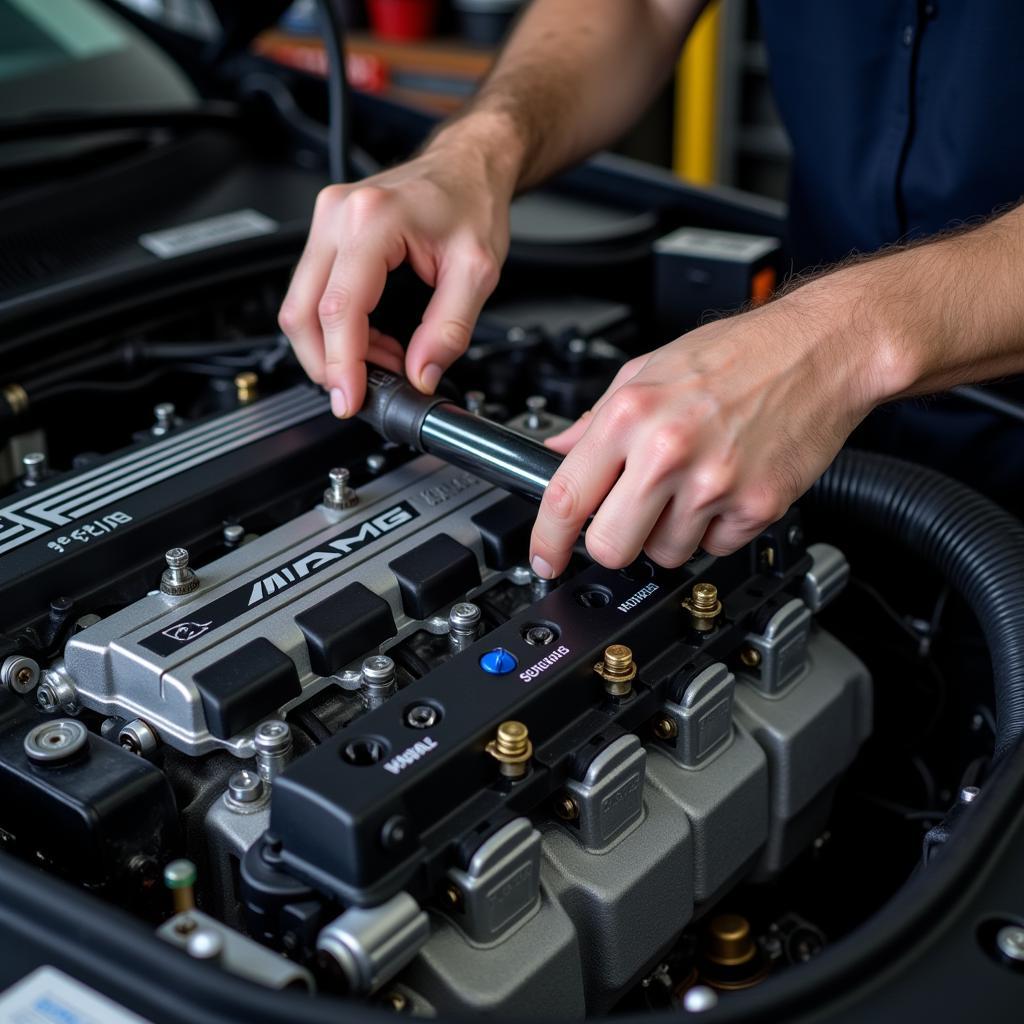 AMG Engine Service in Somerville, NJ