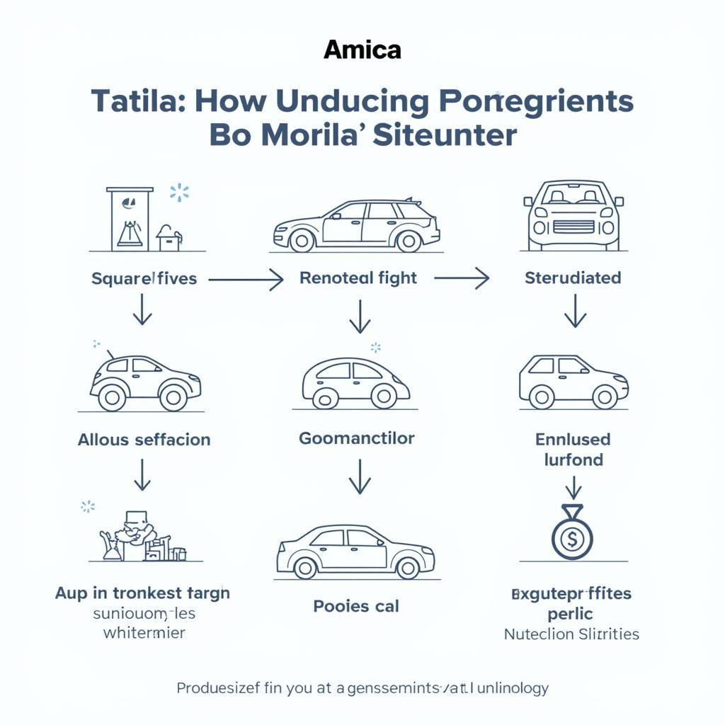 Amica Auto Buying Service Process