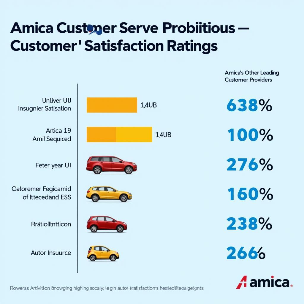 Amica Customer Satisfaction Ratings