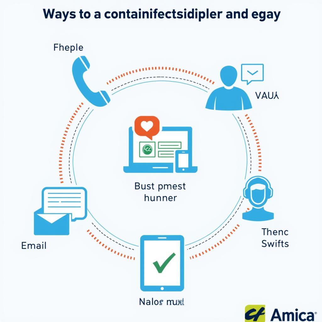 Amica Customer Service Contact Options