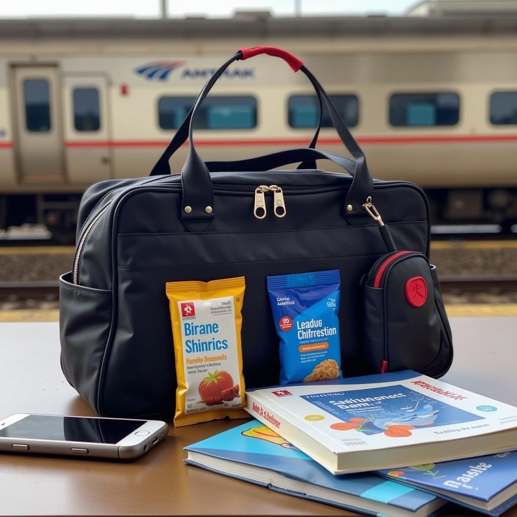 Travel Essentials for Amtrak Auto Train Service Disruptions