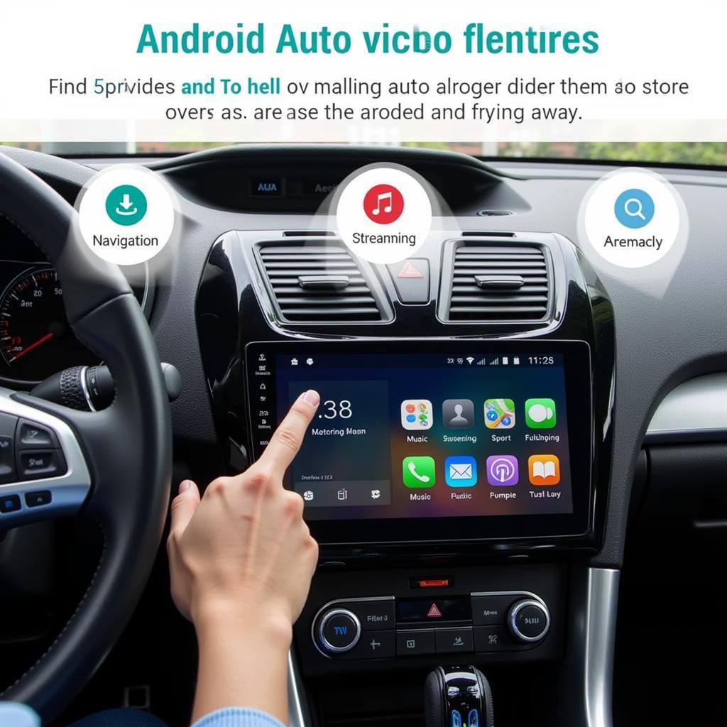 Exploring Android Auto Features and Benefits