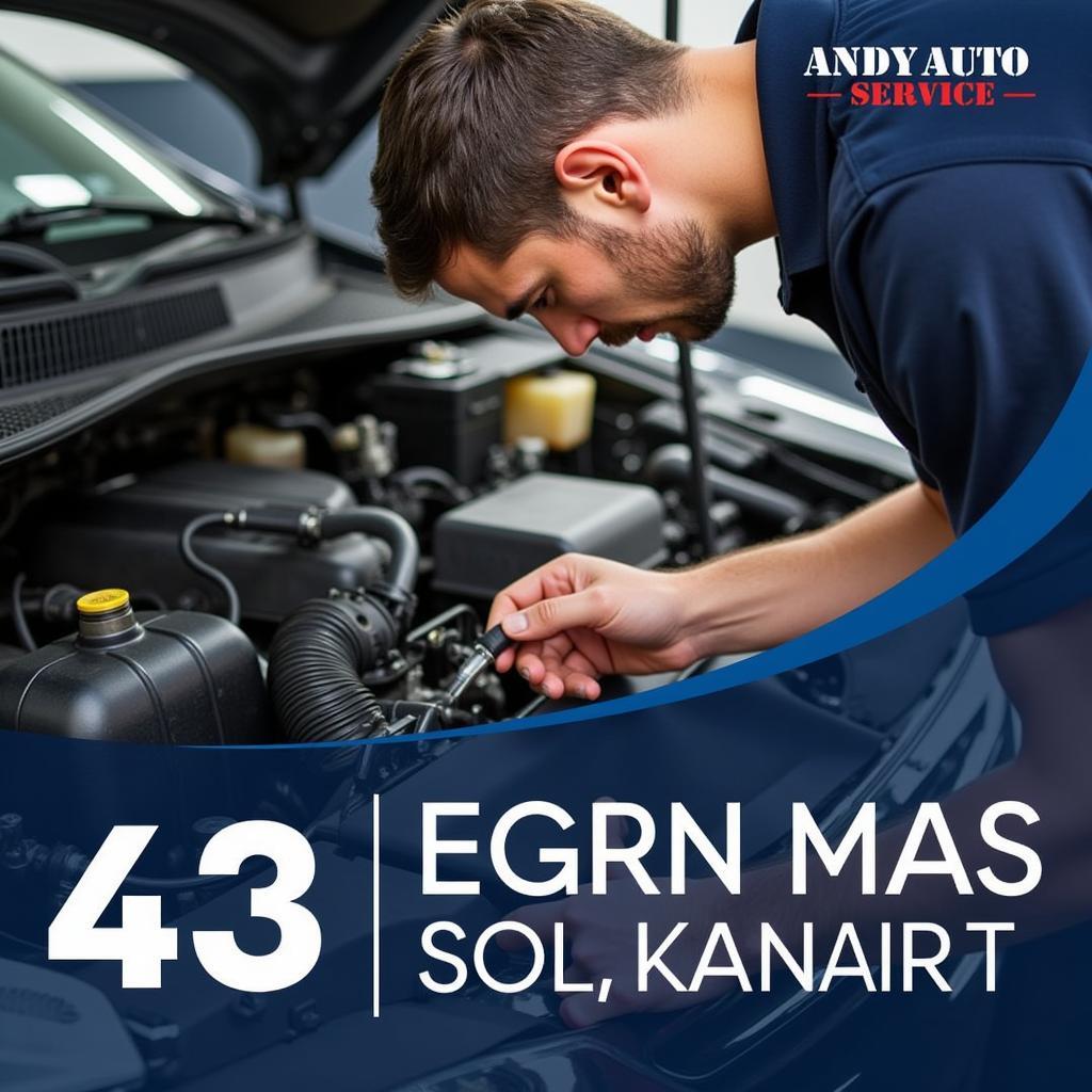 Car Maintenance Tips from Andy Auto Service Bridgeville PA