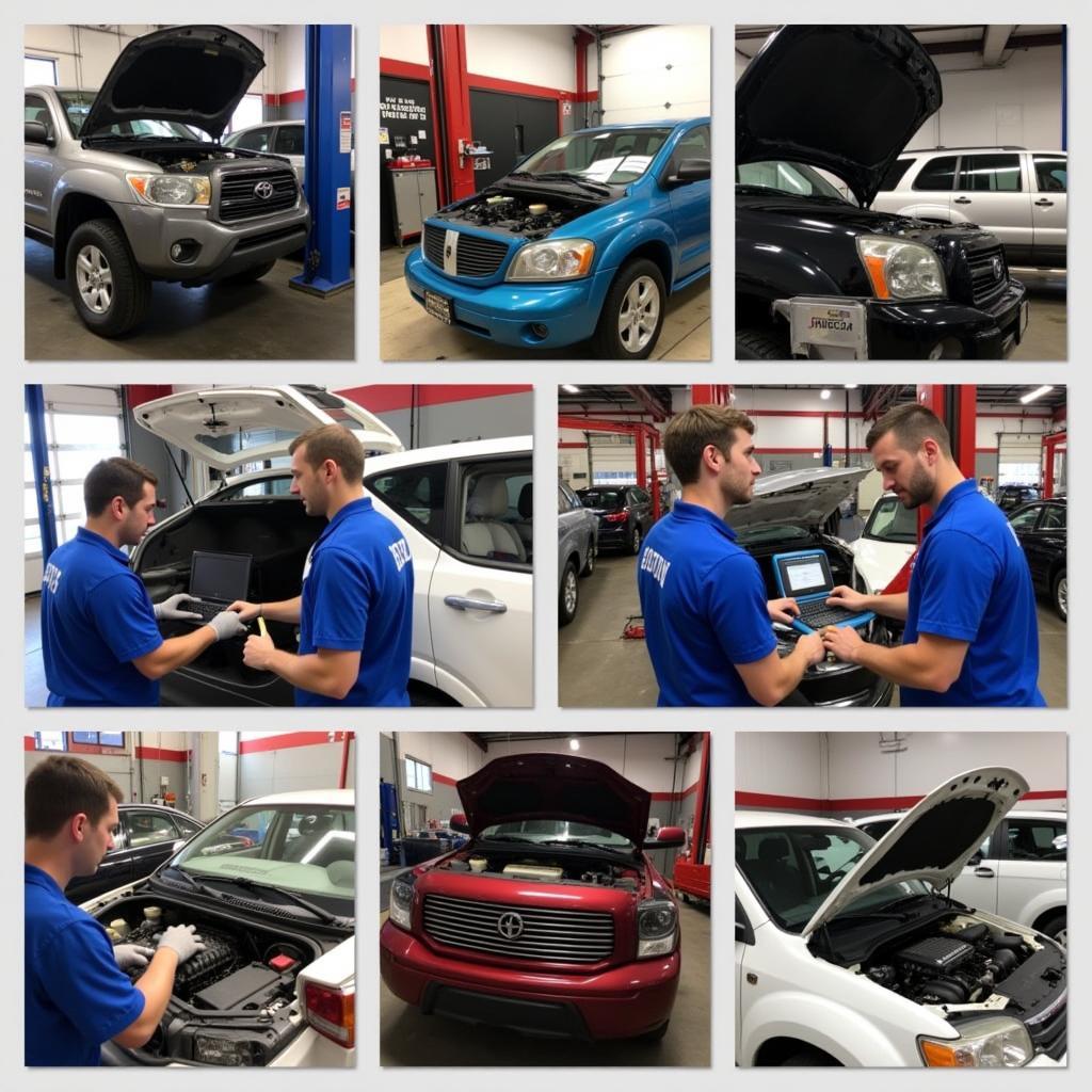 Experienced Technicians at Andy Crane Auto Service Inc