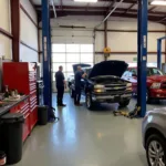 Auto Repair Shop in Lockhart, TX