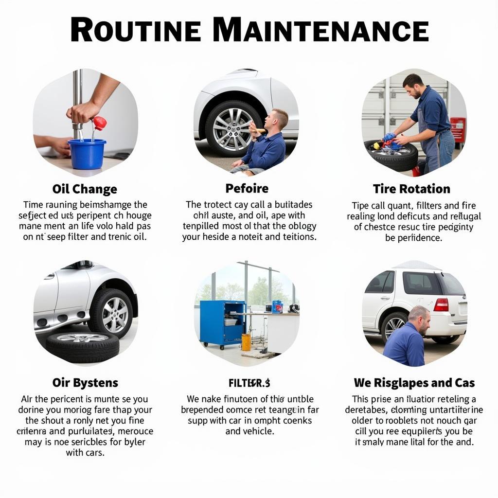 Routine Maintenance for Anoka Auto Service