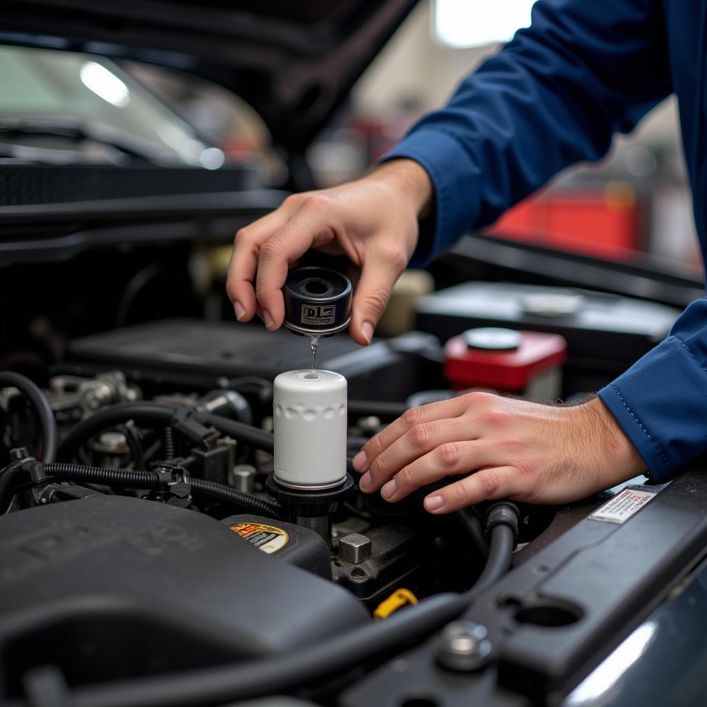 Preventative Maintenance at Antero Auto & Truck Services