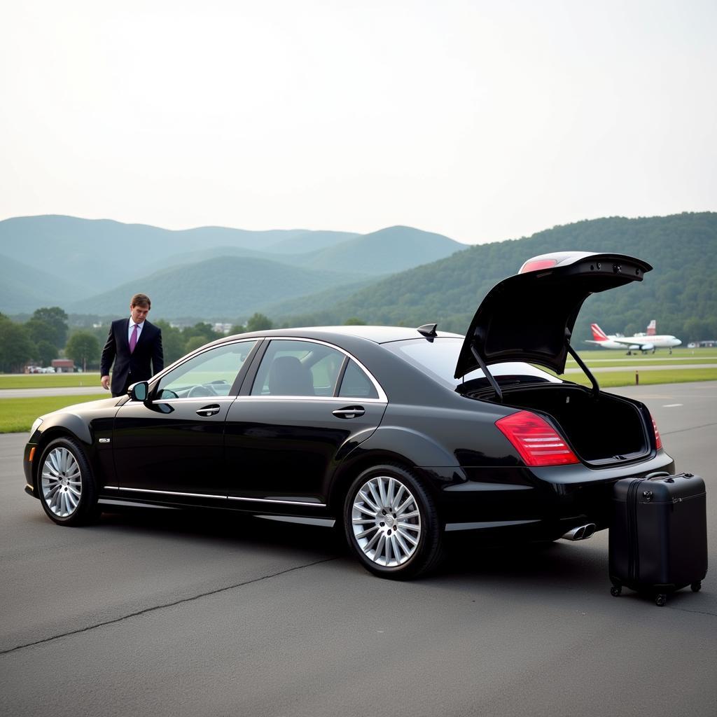 Apple Auto Limo Service Airport Transfer in Gap PA