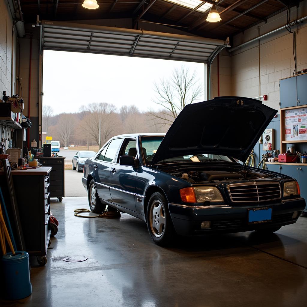 Car Maintenance in Apple Valley, MN