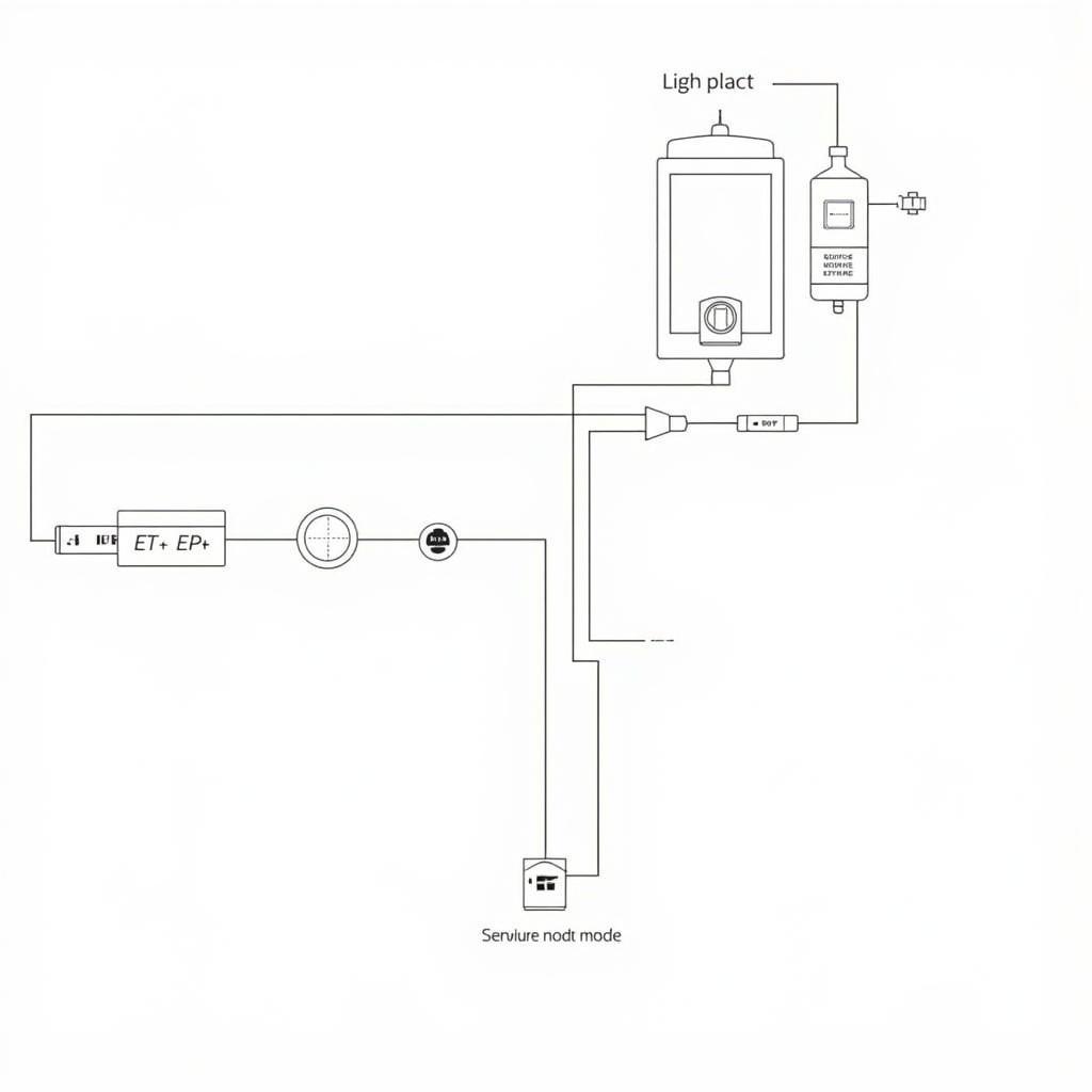 Aqualink System Wiring Diagram