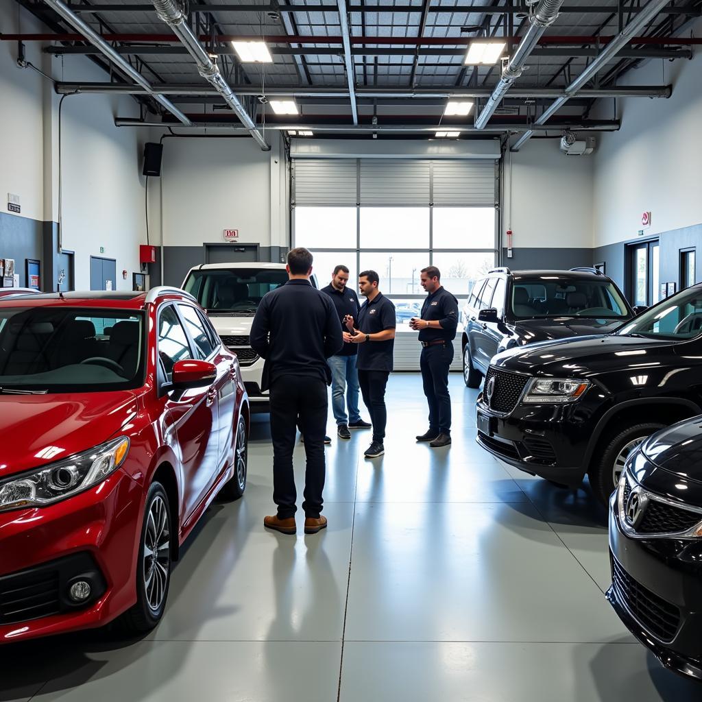 Arizona Auto Dealer Service Center