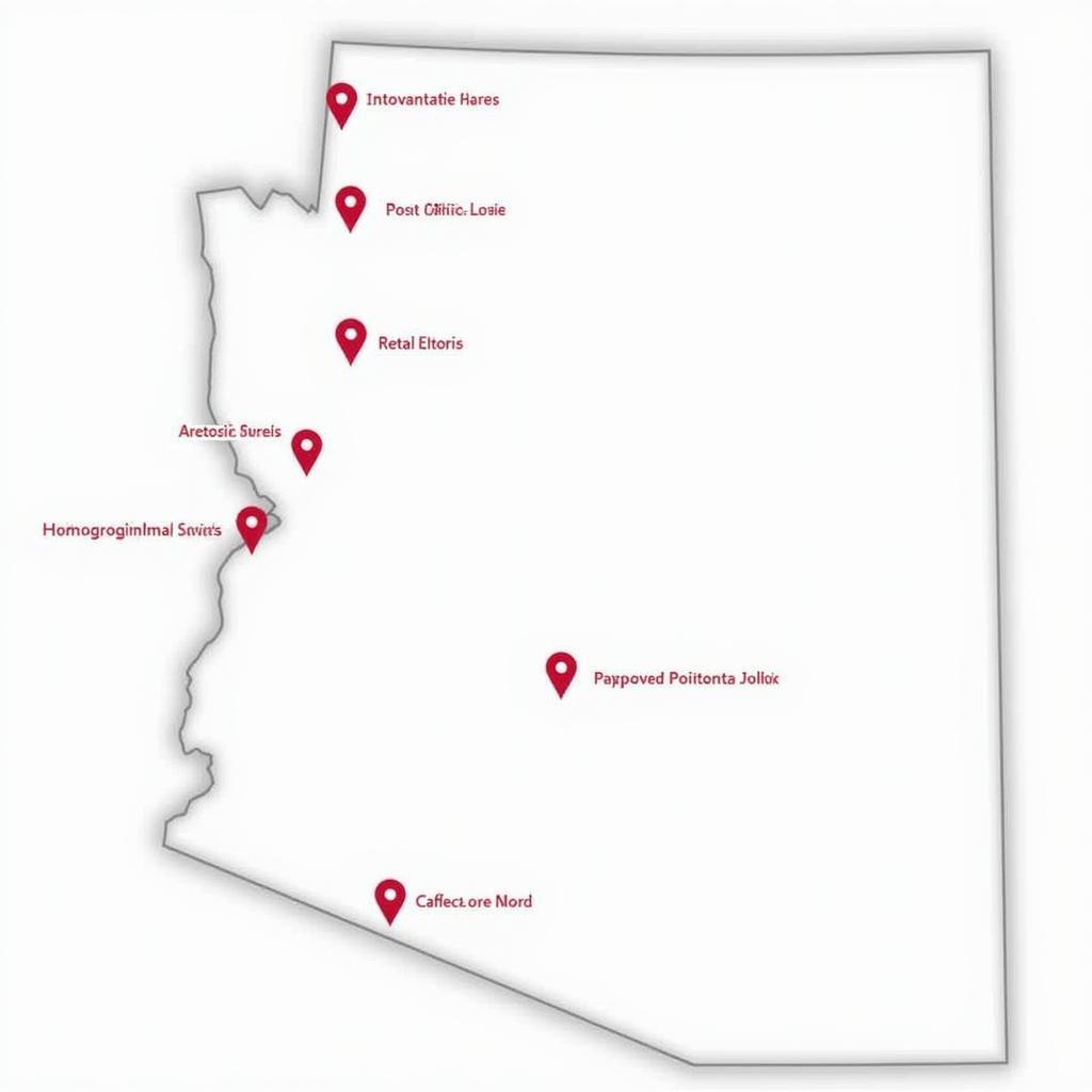 Arizona MVD Approved Photo Locations