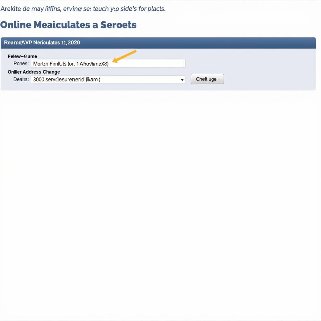 Arizona MVD Online Services