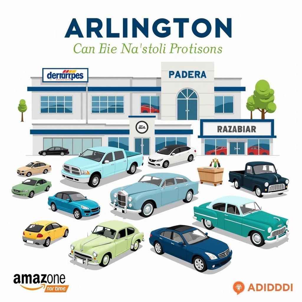 Arlington Auto Sales and Service Options