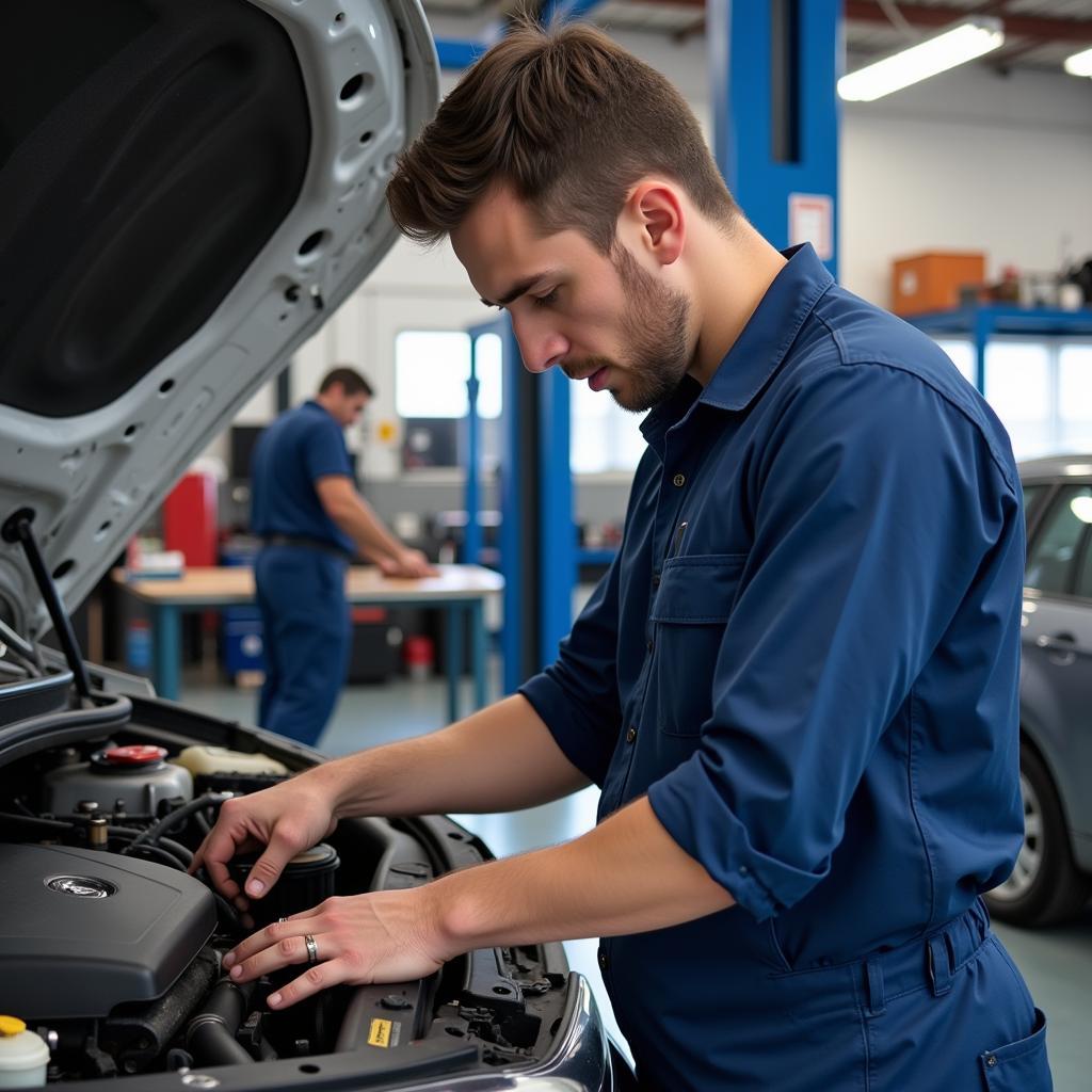 Finding a Trustworthy Mechanic in Arlington