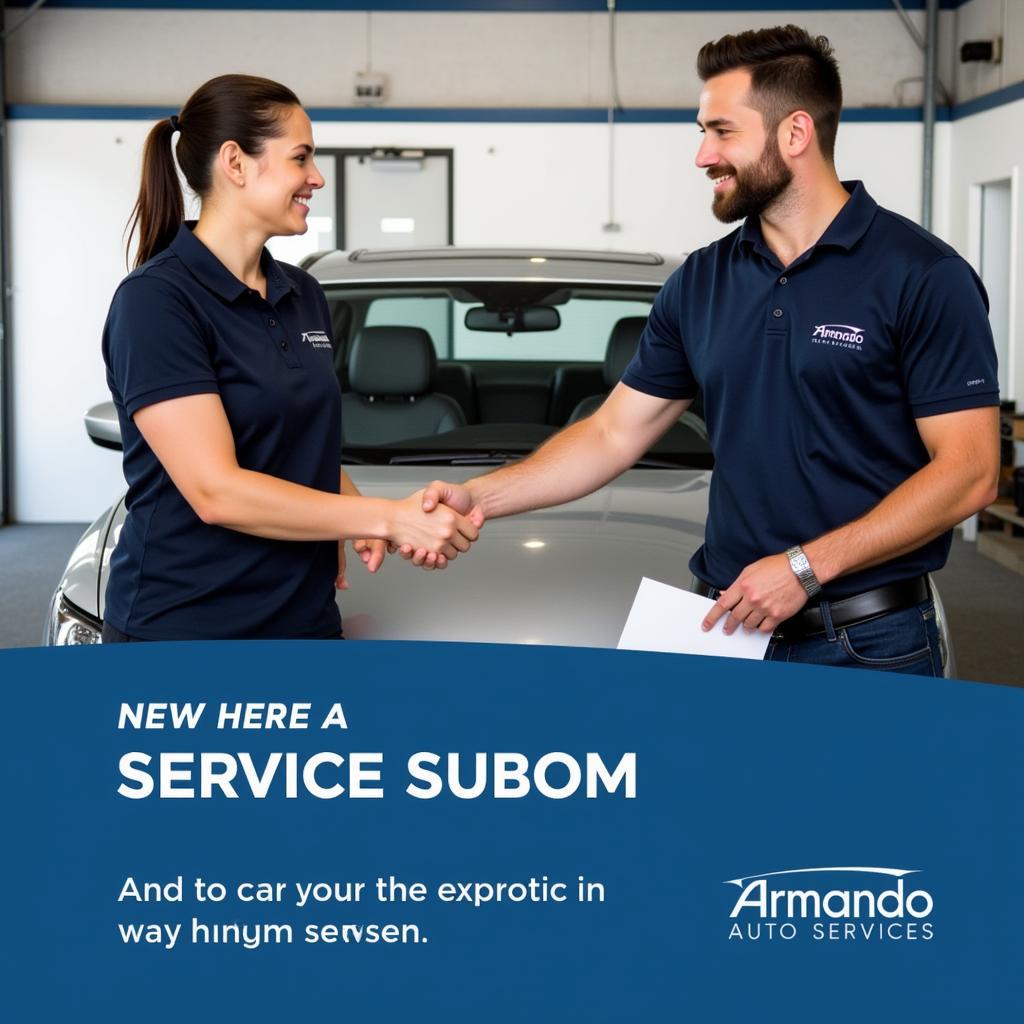 Customer Satisfaction at Armando Auto Services