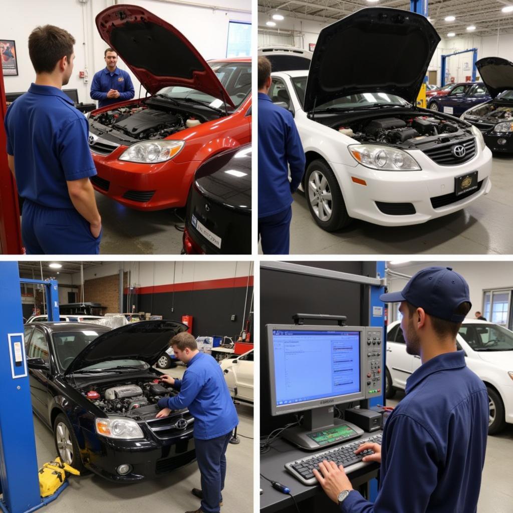 Experienced Technicians at Arty's Auto Service