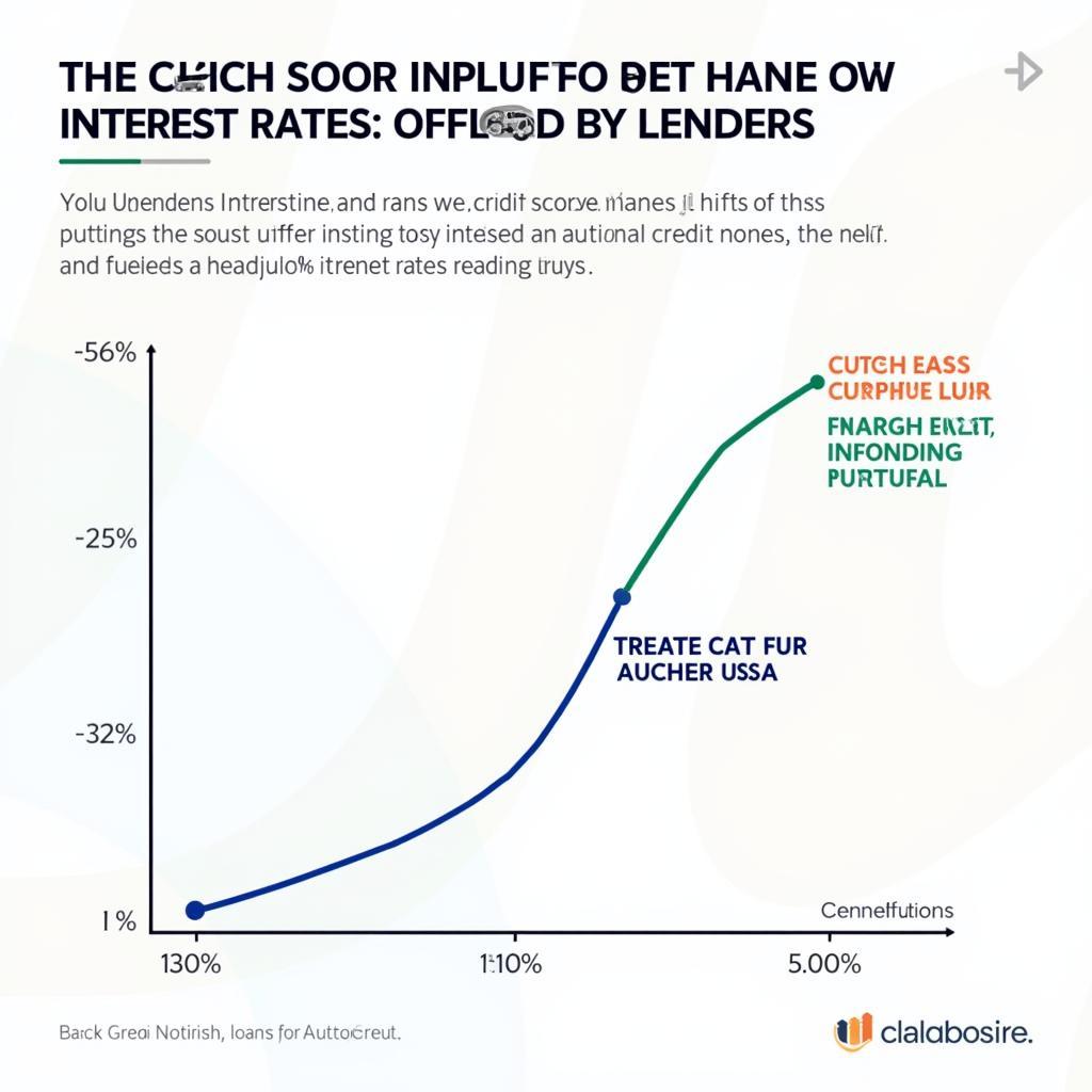 Impact of Credit Score on AS Auto Finance Rates