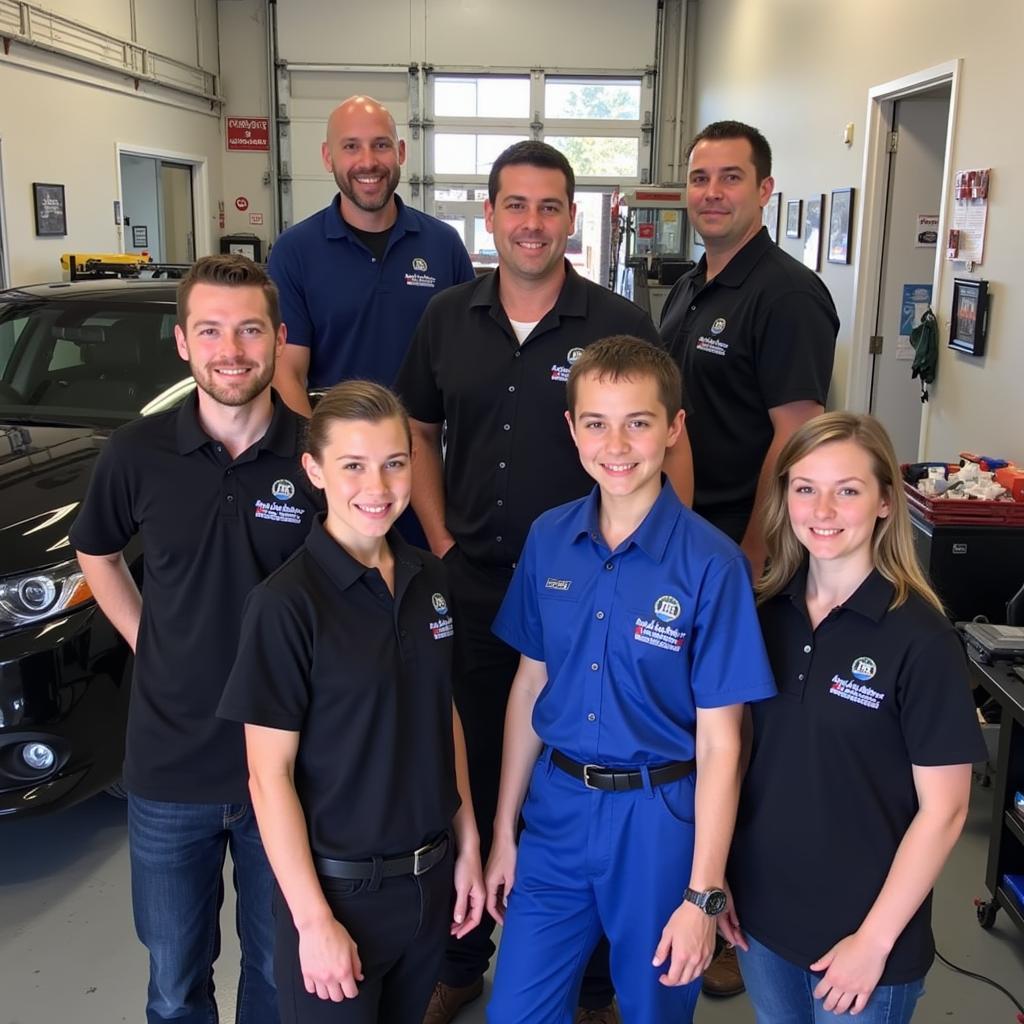 ASE Certified Mechanics in Antioch