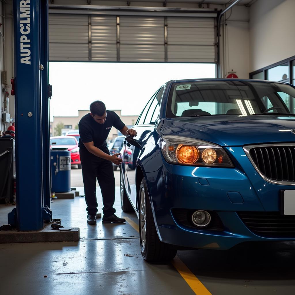 Regular maintenance for cars in Ashland Nebraska