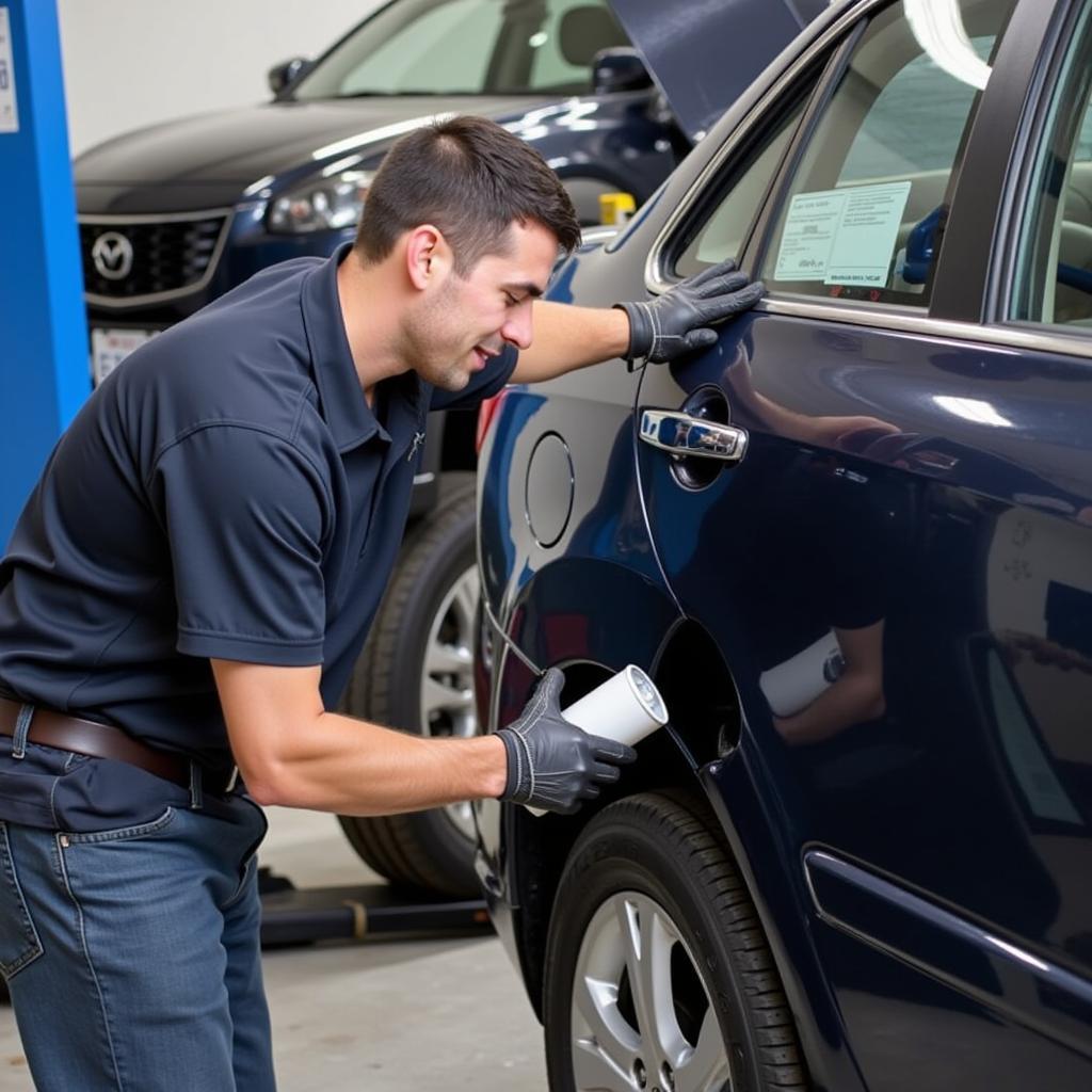 Regular Car Maintenance in Ashton Auto Service