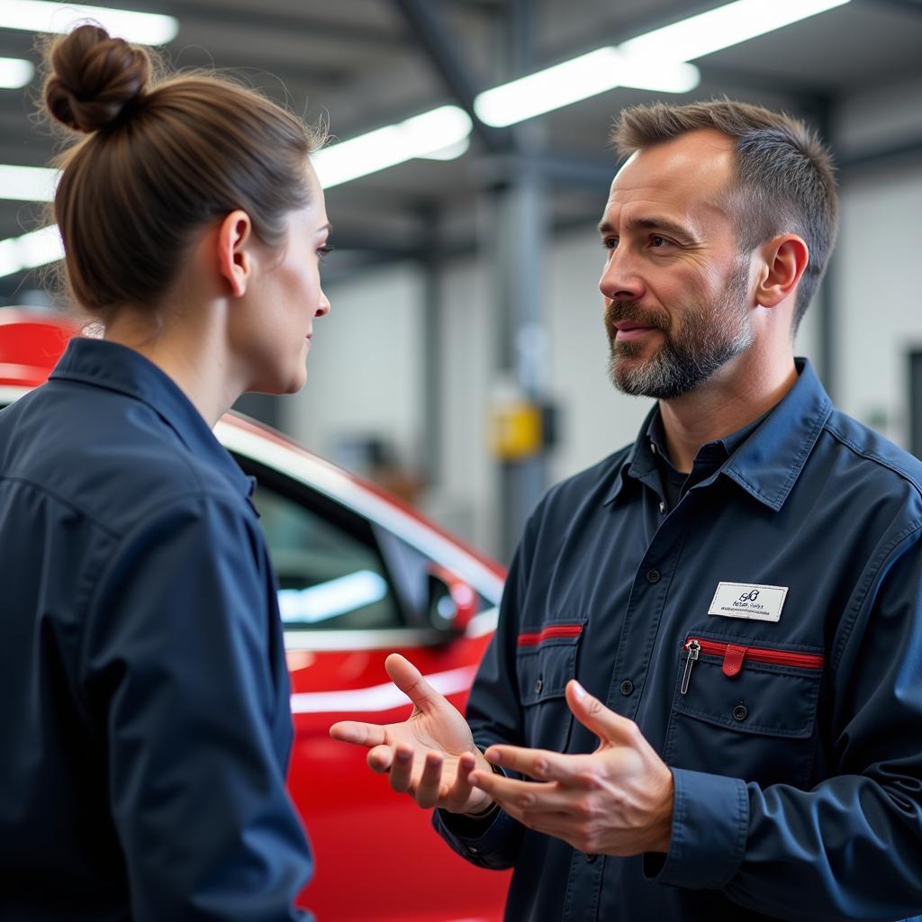 Asking Questions to Your Auto Detailer in Lubbock