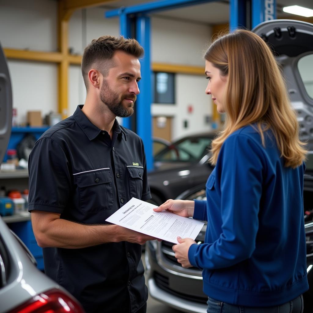 Asking Questions to your Auto Electrician in Harkaway