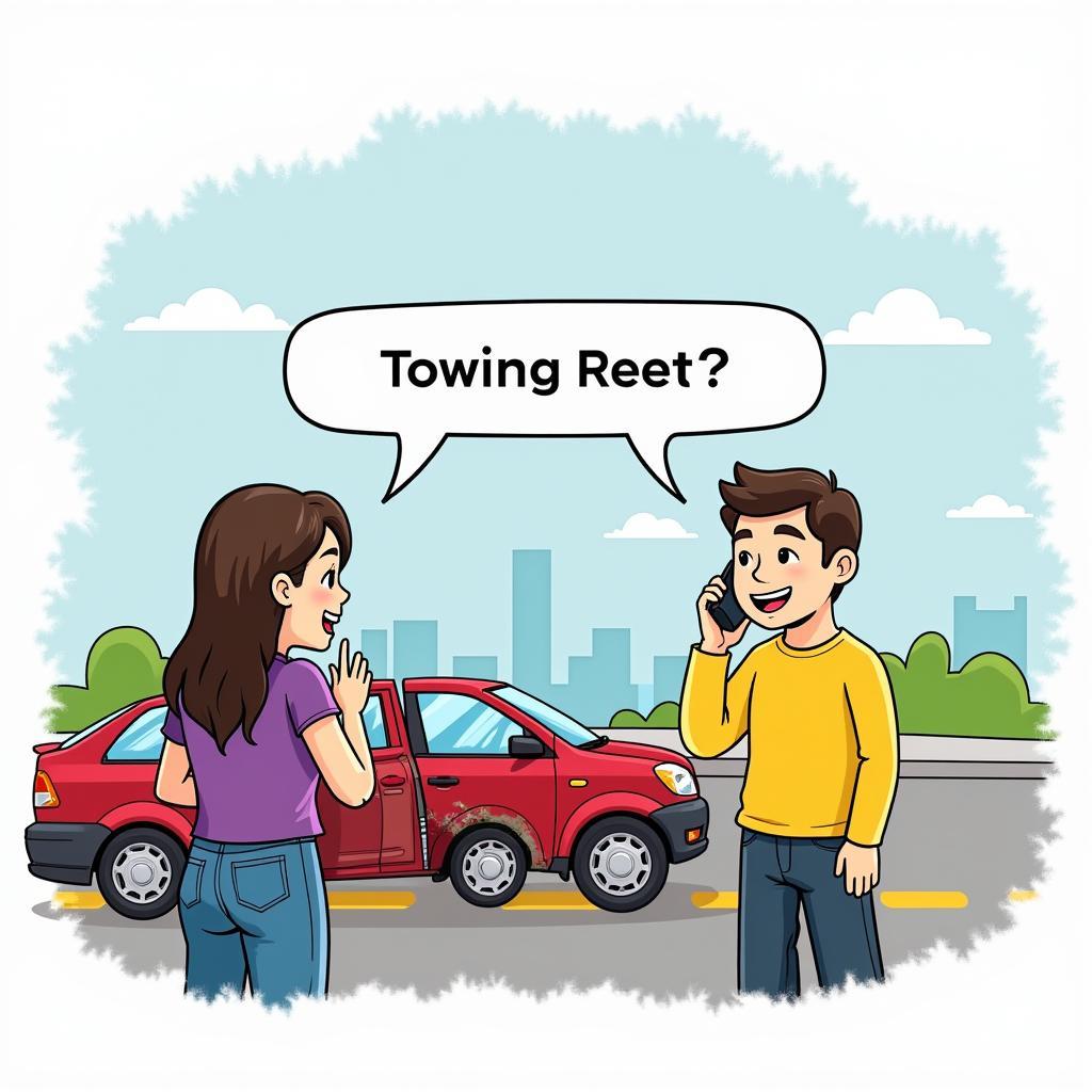 Asking Questions to Cincinnati Towing Service