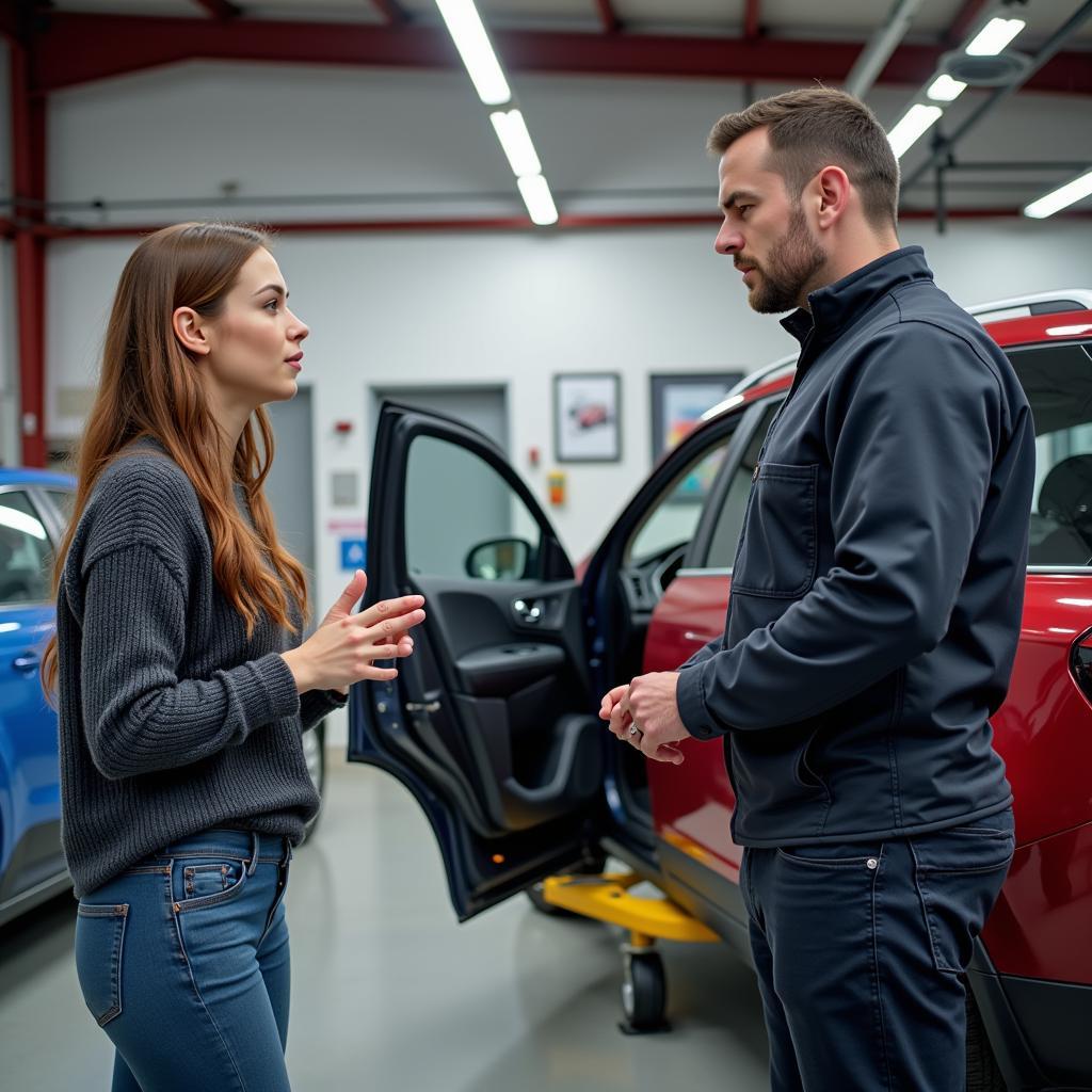 Asking Questions to your Hamptons Mechanic